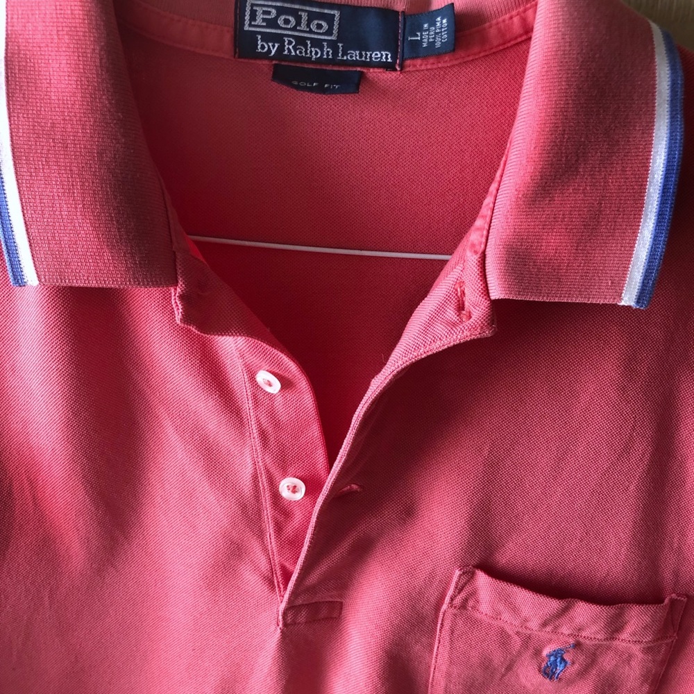 Polo by Ralph Lauren Golf Fit